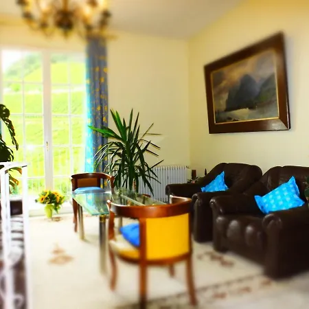 فندق Weingut Und Haus Am Drachenloch 2*