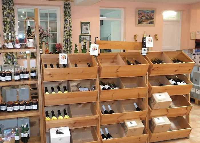 Weingut Und Haus Am Drachenloch Hotel 2*