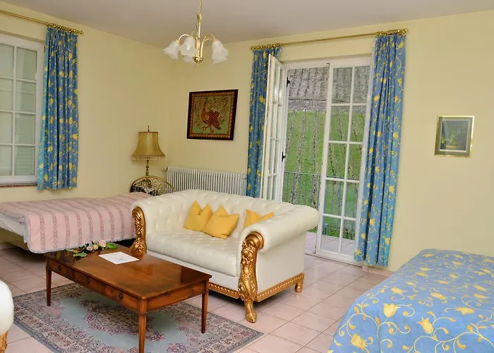 Hotel Weingut Und Haus Am Drachenloch 2*