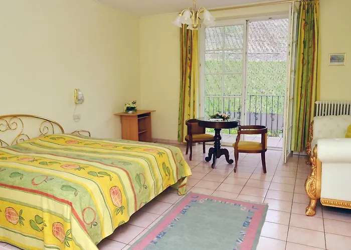 Hotel Weingut Und Haus Am Drachenloch Bad Honnef