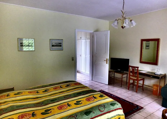 Hotel Weingut Und Haus Am Drachenloch Bad Honnef