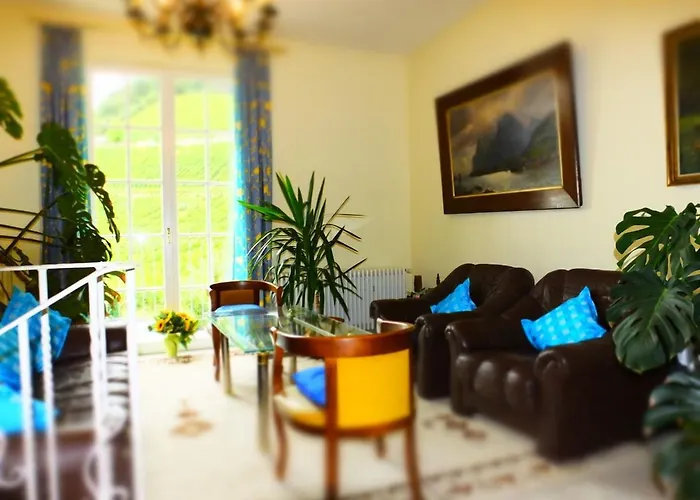 Hotel Weingut Und Haus Am Drachenloch 2*