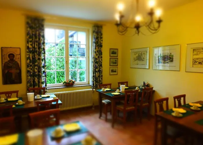 Weingut Und Haus Am Drachenloch 2* Bad Honnef